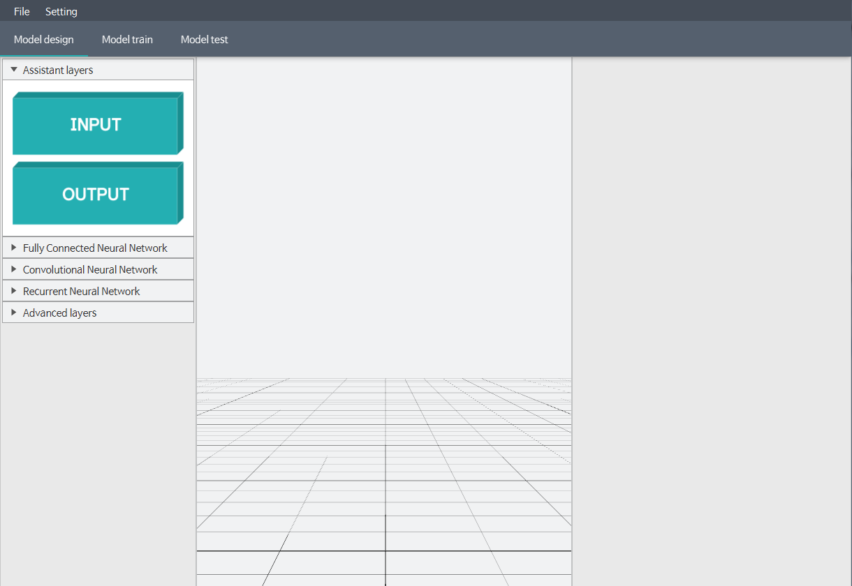 xor problem - design model - first seen